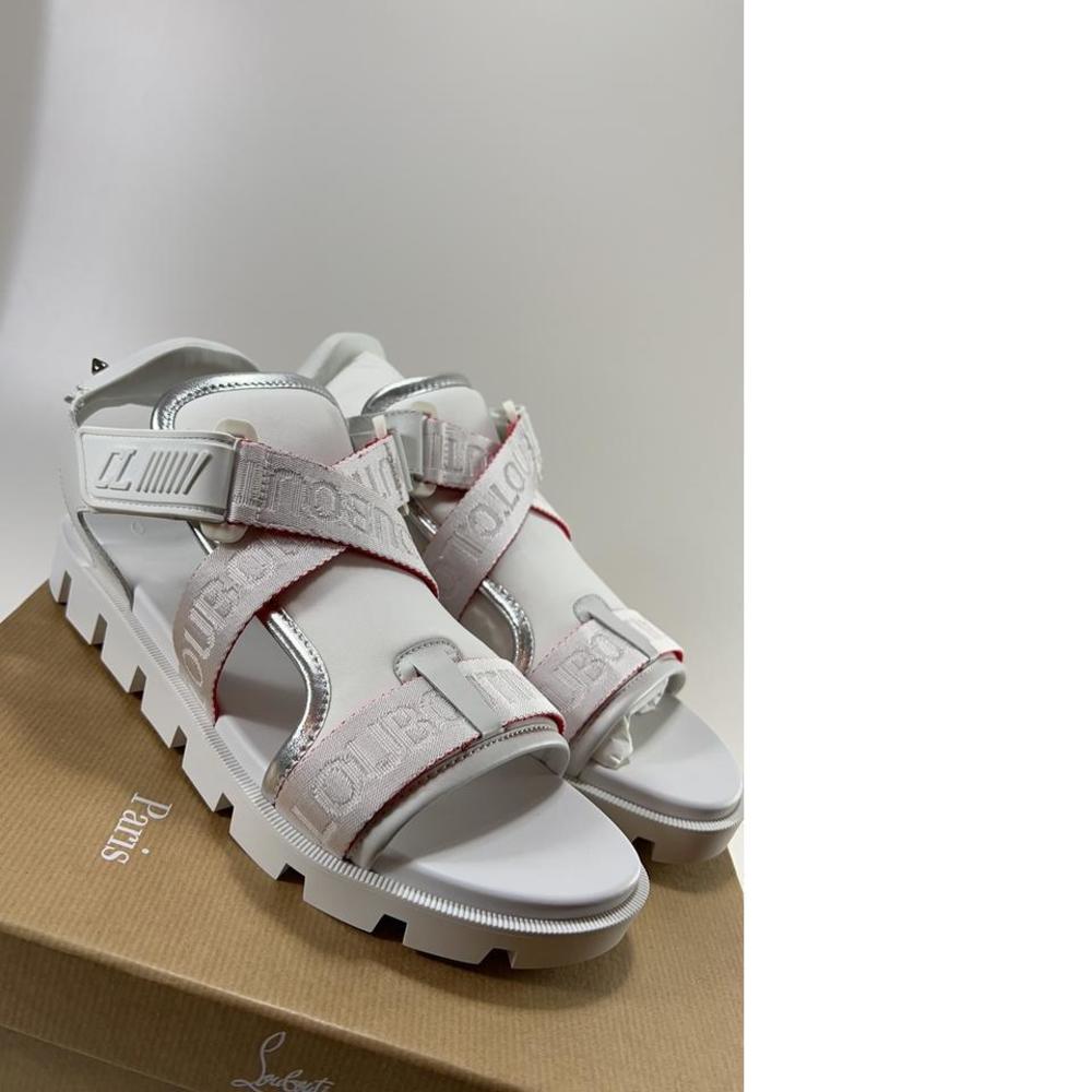 Velcrissimo WOMEN'S Sporty Velcro Strappy Dad Sandals E218